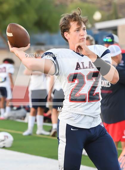 Thumbnail 1 in O'Connor vs. American Leadership Academy-Queen Creek photogallery.
