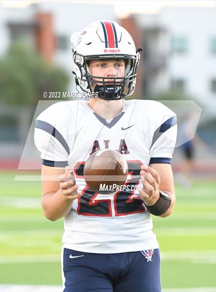 Thumbnail 3 in O'Connor vs. American Leadership Academy-Queen Creek photogallery.