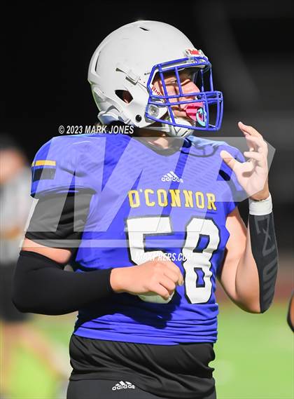 Thumbnail 1 in O'Connor vs. American Leadership Academy-Queen Creek photogallery.