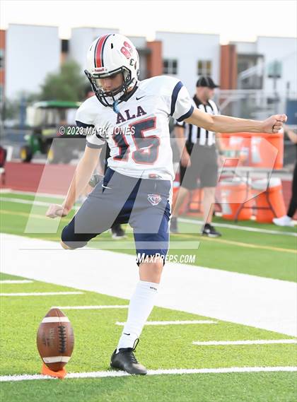 Thumbnail 1 in O'Connor vs. American Leadership Academy-Queen Creek photogallery.