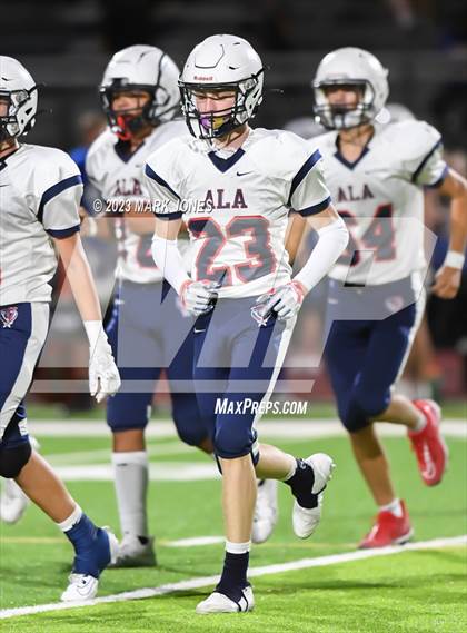 Thumbnail 2 in O'Connor vs. American Leadership Academy-Queen Creek photogallery.