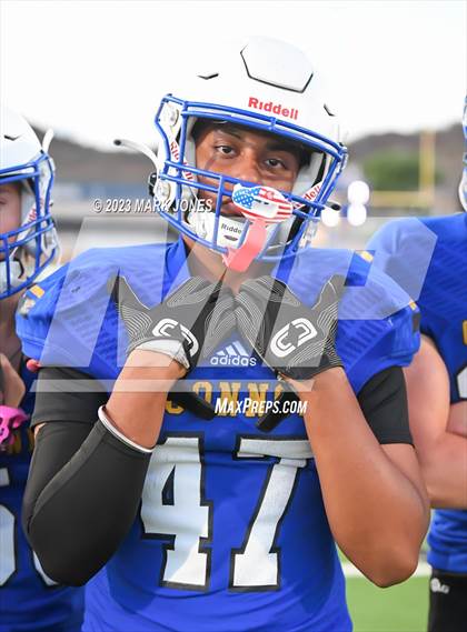 Thumbnail 2 in O'Connor vs. American Leadership Academy-Queen Creek photogallery.