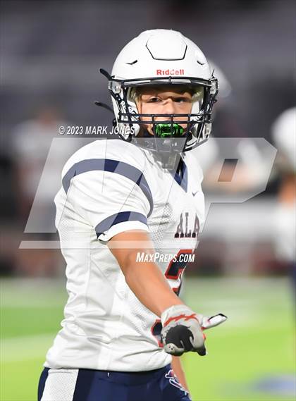 Thumbnail 1 in O'Connor vs. American Leadership Academy-Queen Creek photogallery.