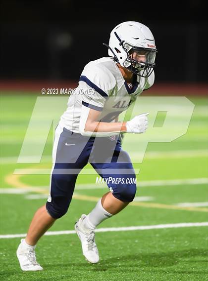 Thumbnail 2 in O'Connor vs. American Leadership Academy-Queen Creek photogallery.