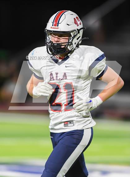 Thumbnail 3 in O'Connor vs. American Leadership Academy-Queen Creek photogallery.
