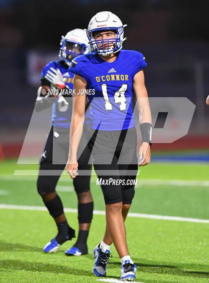 Thumbnail 2 in O'Connor vs. American Leadership Academy-Queen Creek photogallery.