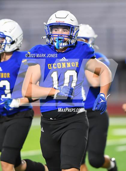 Thumbnail 2 in O'Connor vs. American Leadership Academy-Queen Creek photogallery.