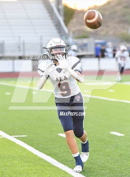 Thumbnail 2 in O'Connor vs. American Leadership Academy-Queen Creek photogallery.