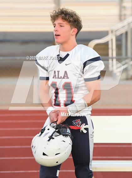 Thumbnail 2 in O'Connor vs. American Leadership Academy-Queen Creek photogallery.