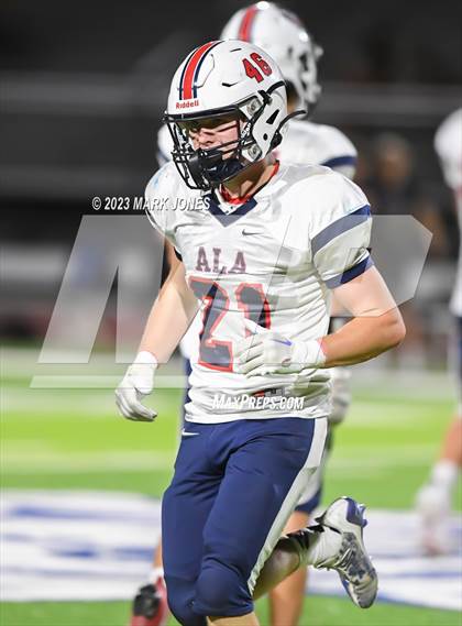 Thumbnail 2 in O'Connor vs. American Leadership Academy-Queen Creek photogallery.