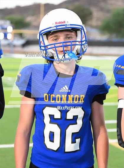 Thumbnail 2 in O'Connor vs. American Leadership Academy-Queen Creek photogallery.