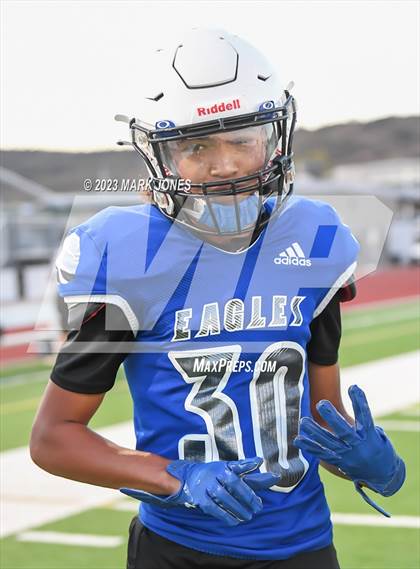 Thumbnail 3 in O'Connor vs. American Leadership Academy-Queen Creek photogallery.
