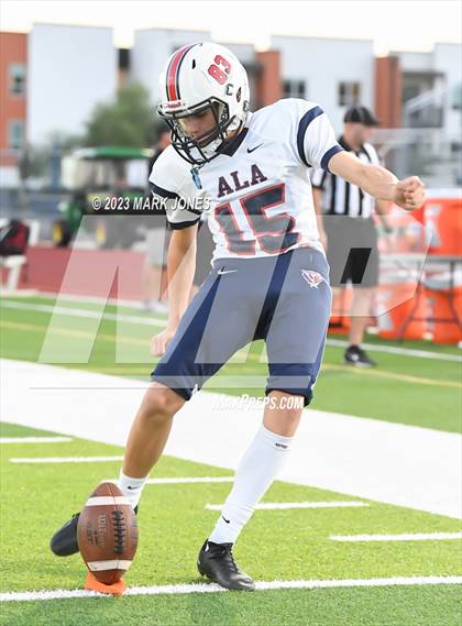Thumbnail 2 in O'Connor vs. American Leadership Academy-Queen Creek photogallery.