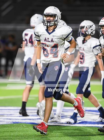 Thumbnail 2 in O'Connor vs. American Leadership Academy-Queen Creek photogallery.