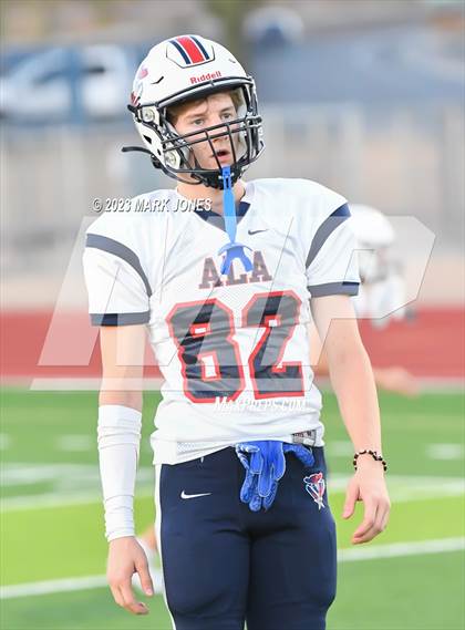 Thumbnail 2 in O'Connor vs. American Leadership Academy-Queen Creek photogallery.