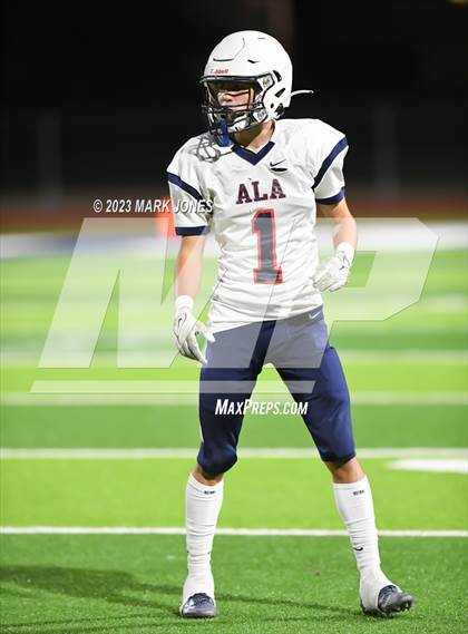 Thumbnail 2 in O'Connor vs. American Leadership Academy-Queen Creek photogallery.