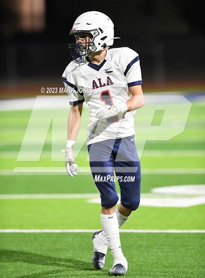 Thumbnail 3 in O'Connor vs. American Leadership Academy-Queen Creek photogallery.