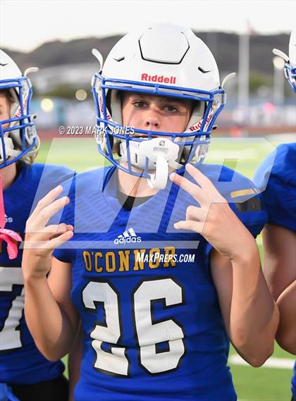 Thumbnail 1 in O'Connor vs. American Leadership Academy-Queen Creek photogallery.