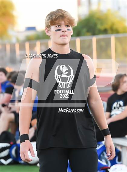 Thumbnail 2 in O'Connor vs. American Leadership Academy-Queen Creek photogallery.