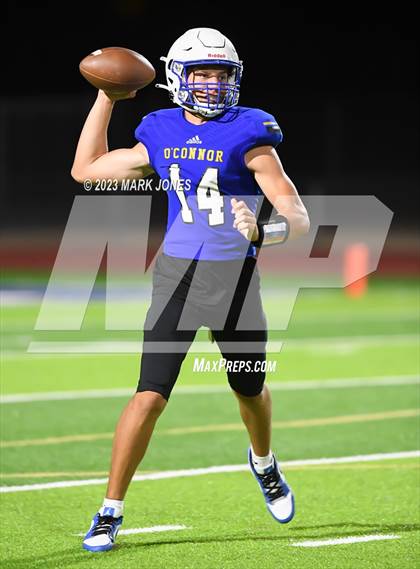 Thumbnail 2 in O'Connor vs. American Leadership Academy-Queen Creek photogallery.