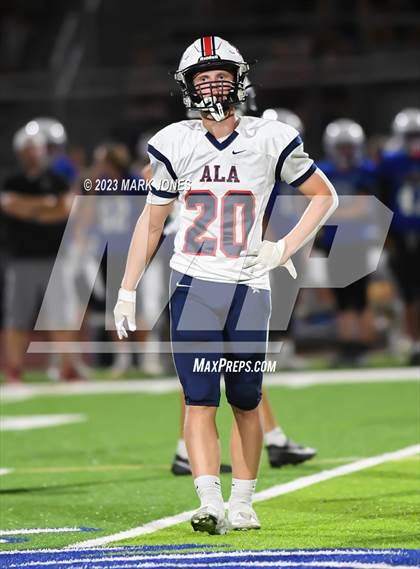 Thumbnail 1 in O'Connor vs. American Leadership Academy-Queen Creek photogallery.