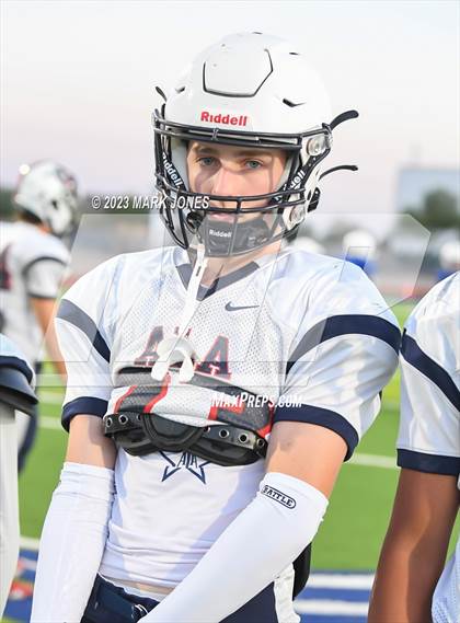 Thumbnail 3 in O'Connor vs. American Leadership Academy-Queen Creek photogallery.