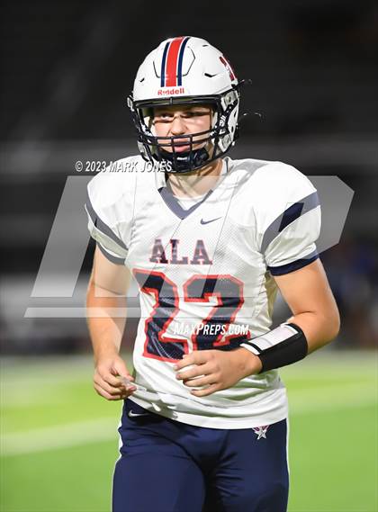 Thumbnail 3 in O'Connor vs. American Leadership Academy-Queen Creek photogallery.