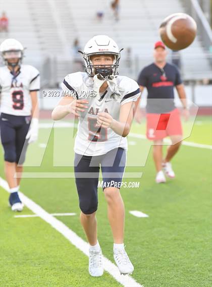 Thumbnail 3 in O'Connor vs. American Leadership Academy-Queen Creek photogallery.