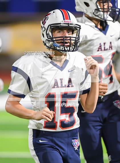 Thumbnail 3 in O'Connor vs. American Leadership Academy-Queen Creek photogallery.