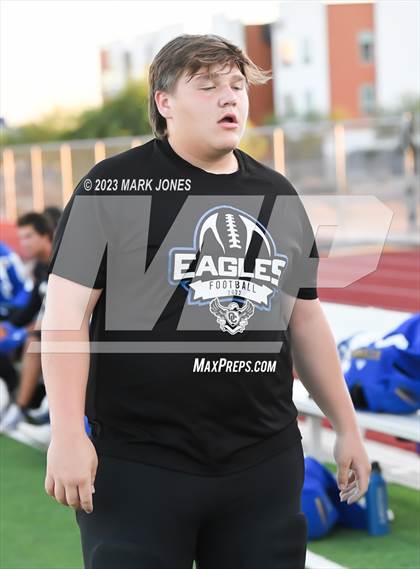 Thumbnail 1 in O'Connor vs. American Leadership Academy-Queen Creek photogallery.