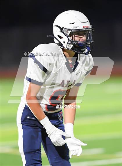 Thumbnail 3 in O'Connor vs. American Leadership Academy-Queen Creek photogallery.