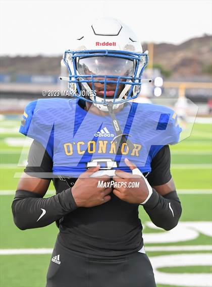 Thumbnail 1 in O'Connor vs. American Leadership Academy-Queen Creek photogallery.