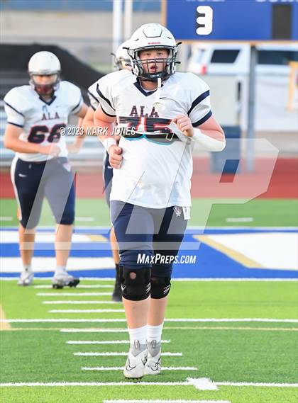 Thumbnail 2 in O'Connor vs. American Leadership Academy-Queen Creek photogallery.