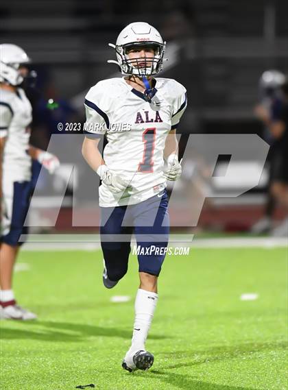 Thumbnail 2 in O'Connor vs. American Leadership Academy-Queen Creek photogallery.