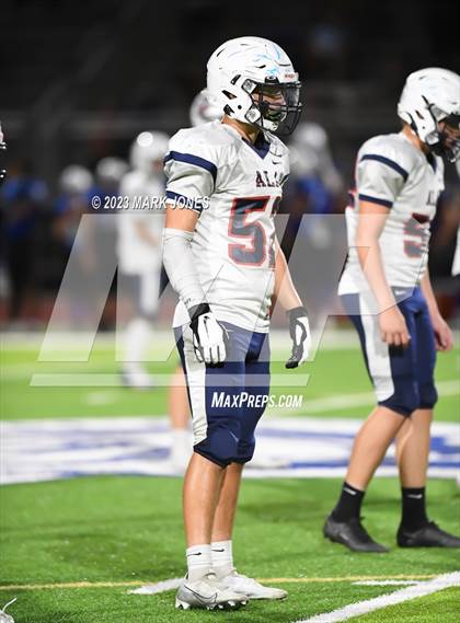 Thumbnail 1 in O'Connor vs. American Leadership Academy-Queen Creek photogallery.