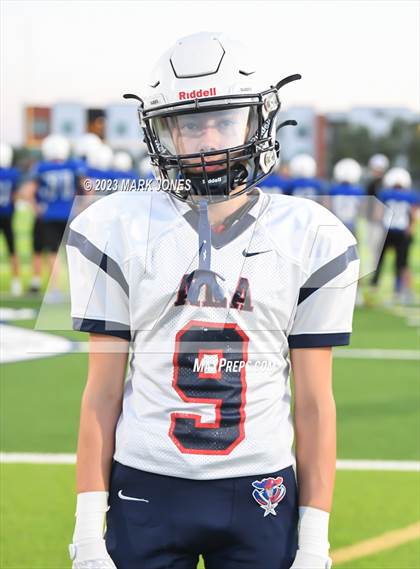 Thumbnail 1 in O'Connor vs. American Leadership Academy-Queen Creek photogallery.