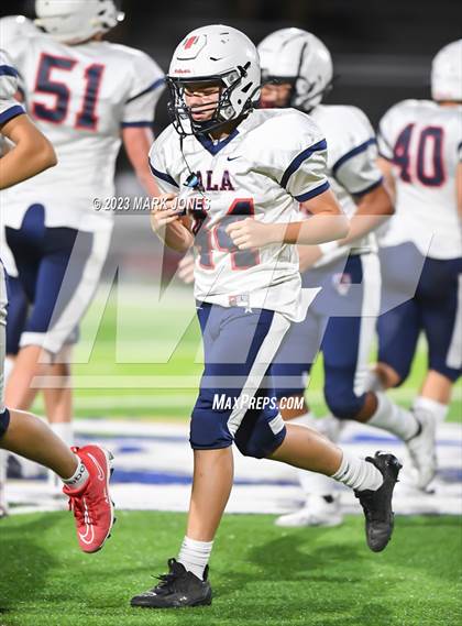 Thumbnail 1 in O'Connor vs. American Leadership Academy-Queen Creek photogallery.
