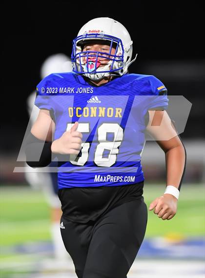 Thumbnail 3 in O'Connor vs. American Leadership Academy-Queen Creek photogallery.