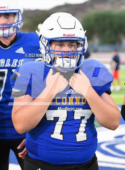 Thumbnail 3 in O'Connor vs. American Leadership Academy-Queen Creek photogallery.