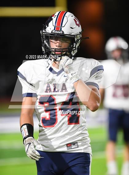 Thumbnail 1 in O'Connor vs. American Leadership Academy-Queen Creek photogallery.