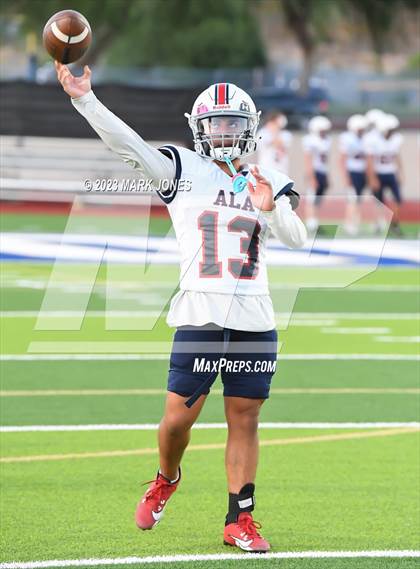 Thumbnail 3 in O'Connor vs. American Leadership Academy-Queen Creek photogallery.