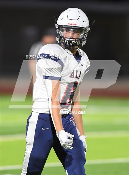 Thumbnail 1 in O'Connor vs. American Leadership Academy-Queen Creek photogallery.