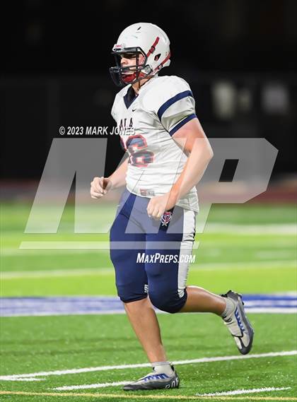 Thumbnail 2 in O'Connor vs. American Leadership Academy-Queen Creek photogallery.