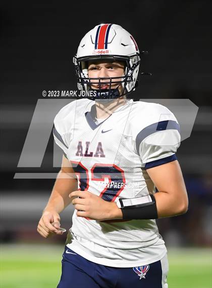Thumbnail 2 in O'Connor vs. American Leadership Academy-Queen Creek photogallery.