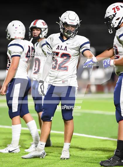 Thumbnail 3 in O'Connor vs. American Leadership Academy-Queen Creek photogallery.