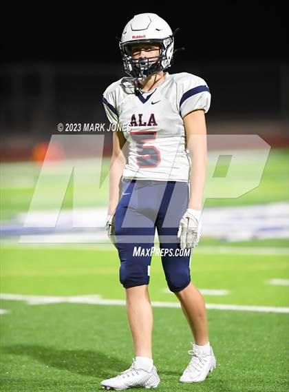 Thumbnail 3 in O'Connor vs. American Leadership Academy-Queen Creek photogallery.