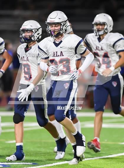 Thumbnail 3 in O'Connor vs. American Leadership Academy-Queen Creek photogallery.