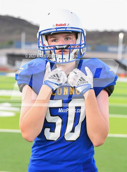 Thumbnail 3 in O'Connor vs. American Leadership Academy-Queen Creek photogallery.