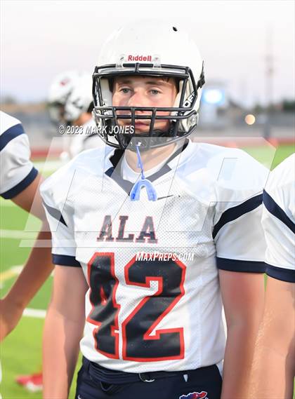 Thumbnail 3 in O'Connor vs. American Leadership Academy-Queen Creek photogallery.