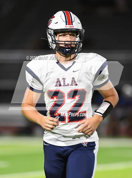 Thumbnail 1 in O'Connor vs. American Leadership Academy-Queen Creek photogallery.